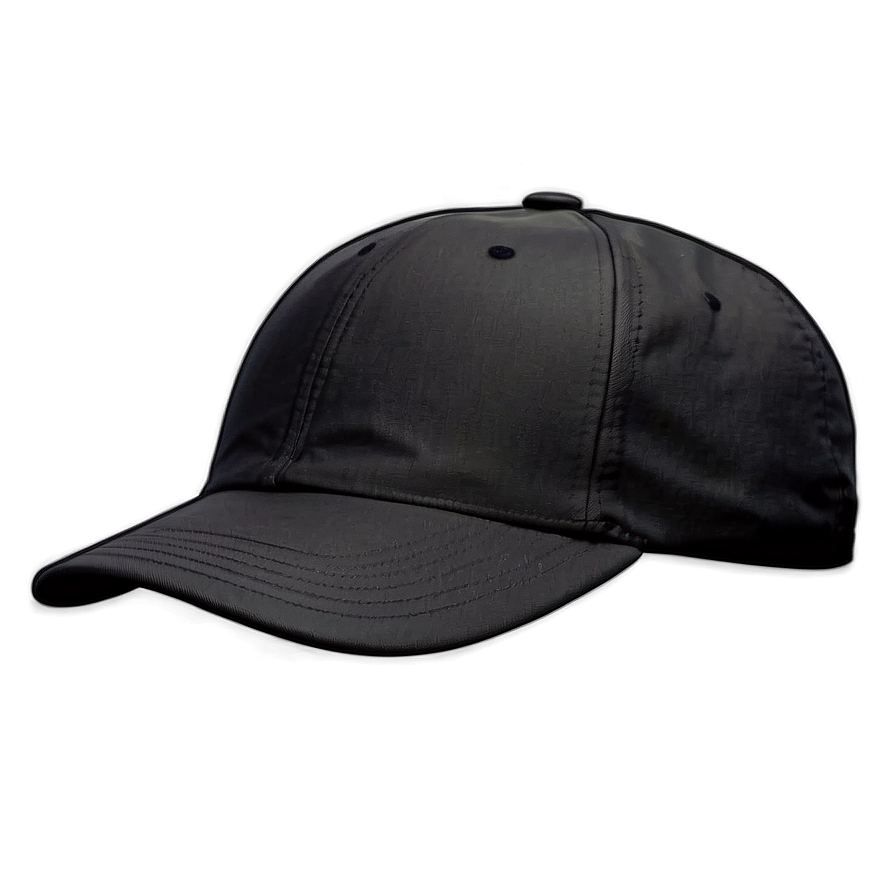 Urban Black Cap Style Png Bxt23