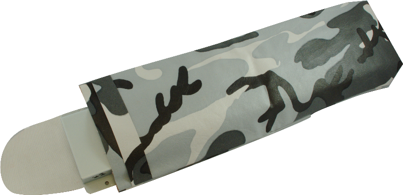 Urban Camouflage Rolled Fabric