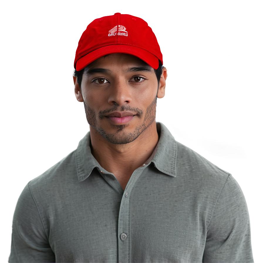 Urban Dad Hat Model Png Hex47