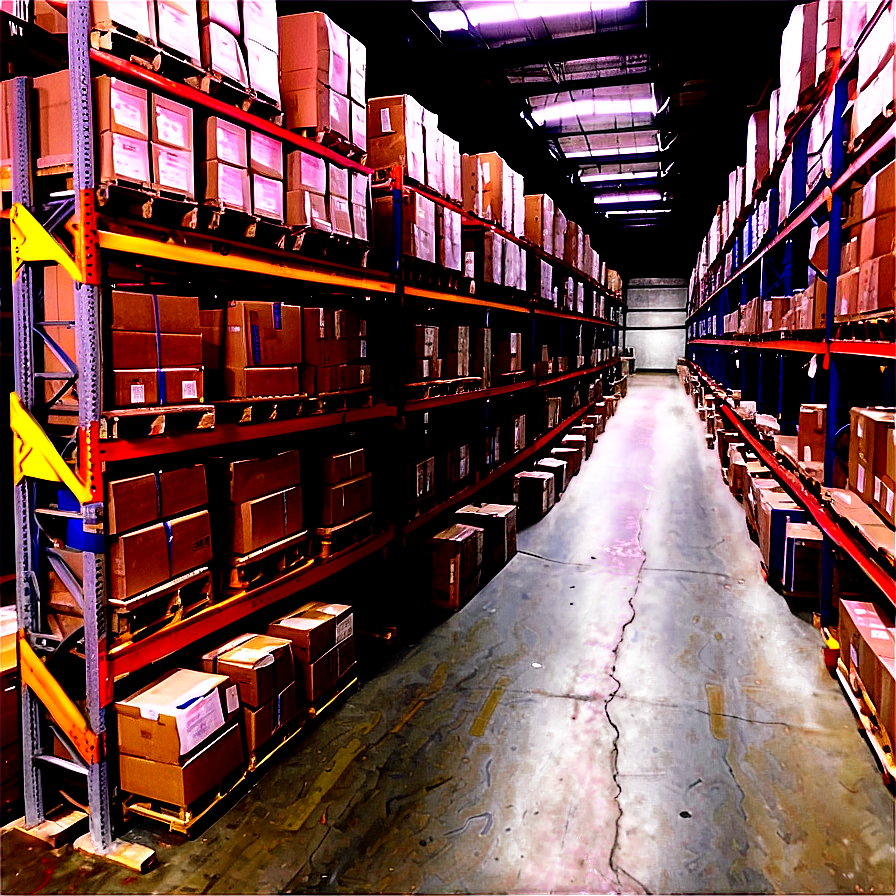 Urban Distribution Warehouse PNG rsn PNG with transparent background