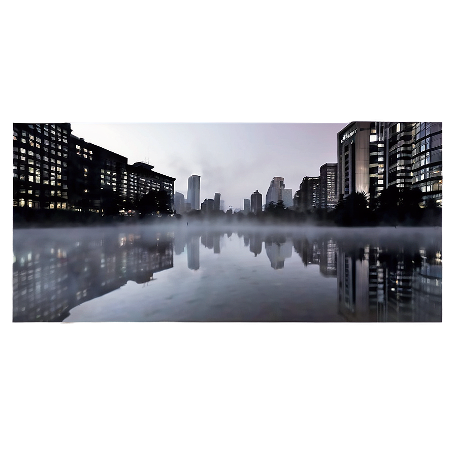 Urban Fog Transparent Png Twh