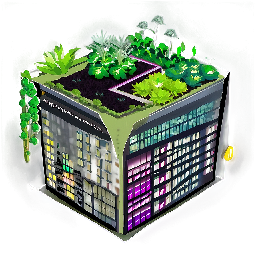 Urban Garden Concepts PNG 06112024 PNG with transparent background