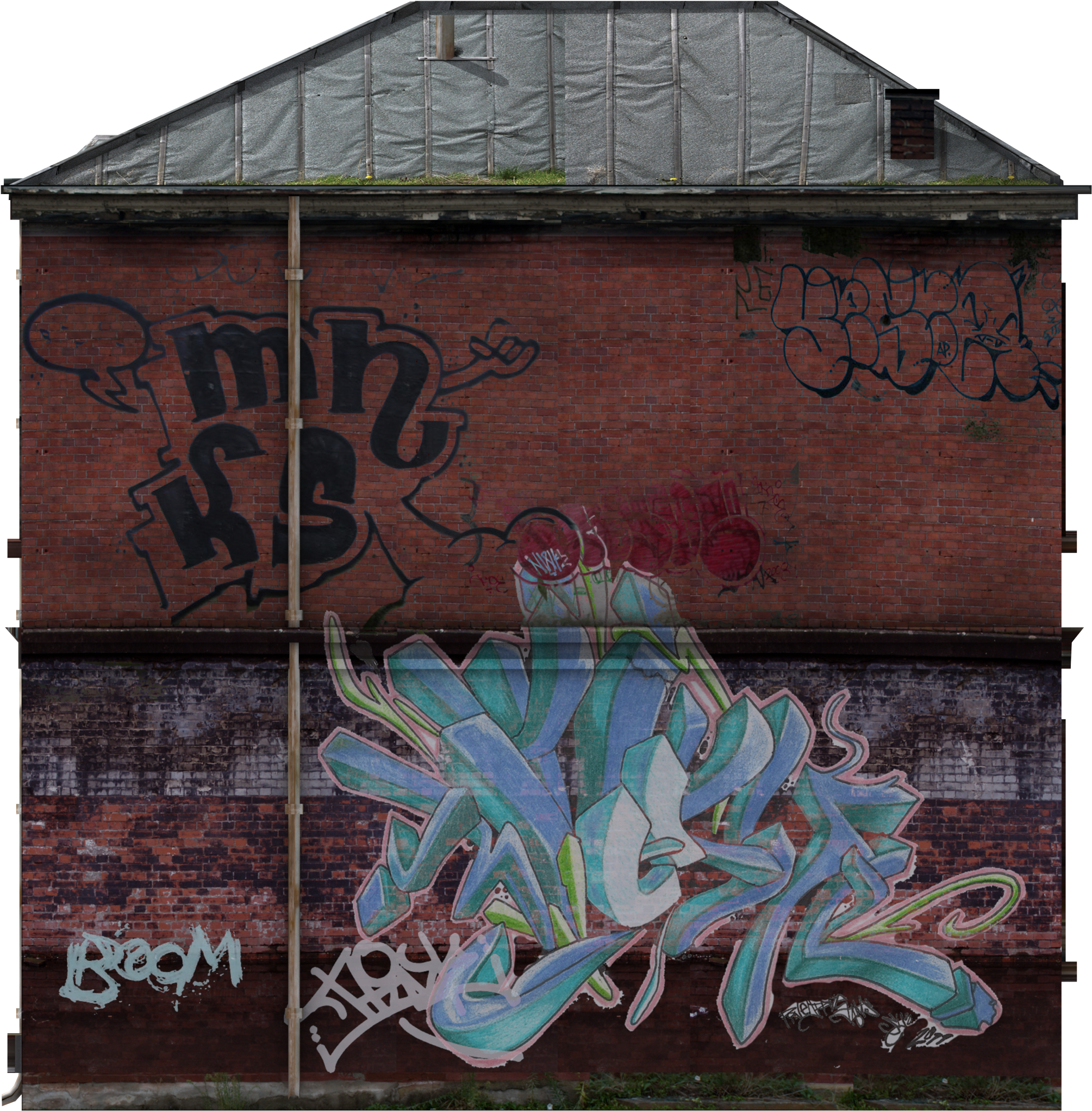 Mural - Graffiti, HD Png Download PNG with transparent background