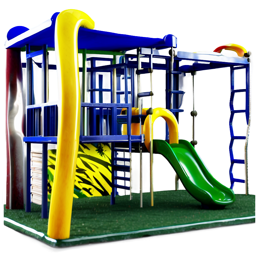 Urban Jungle Playground Png Oyu14