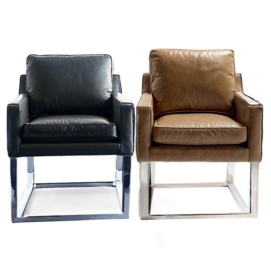 Urban Loft Armchair Png 28