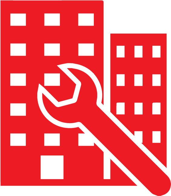 Fac Mait Icon 01 01 - Office Building Icon, HD Png Download PNG with transparent background