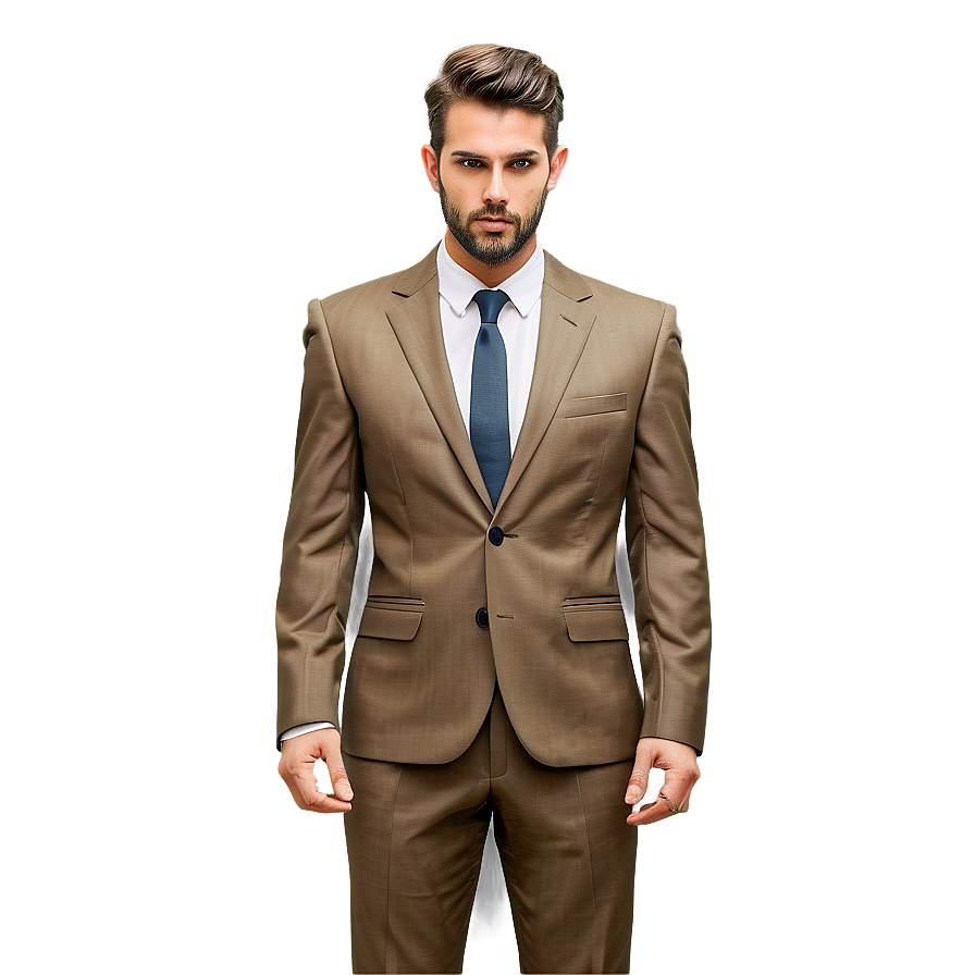 Urban Man Suit Png 05242024