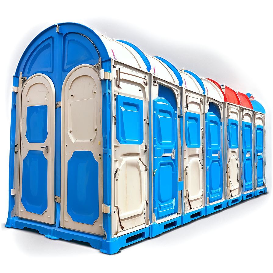 Urban Portable Toilet Png 3