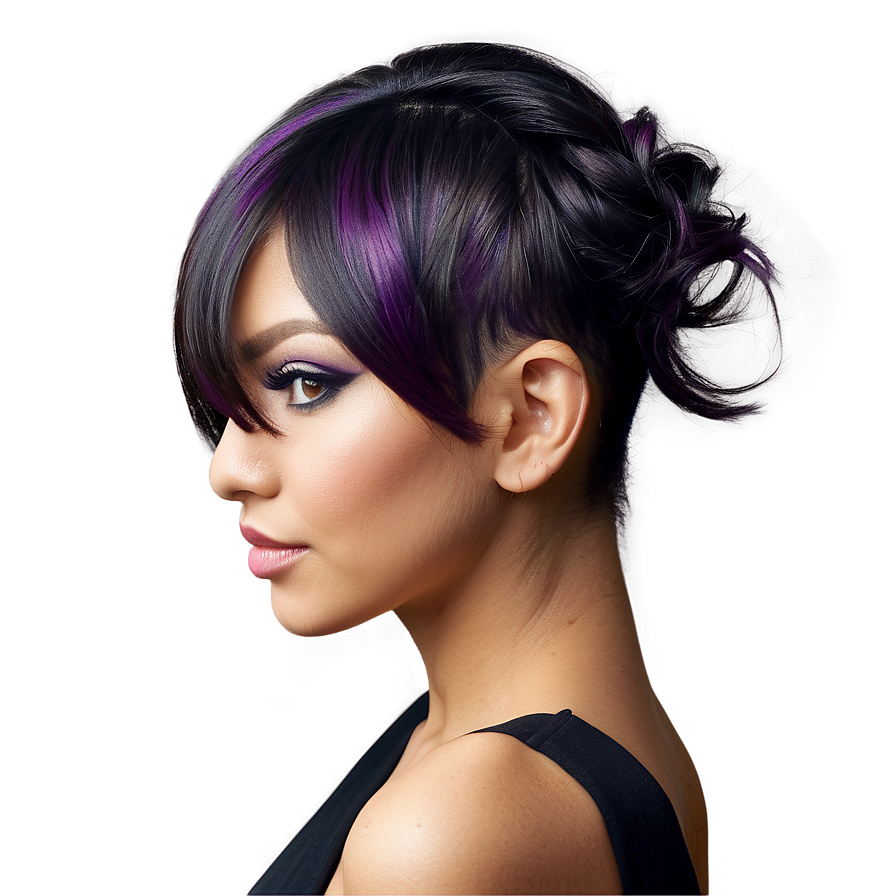 Urban Salon Hairstyle Catalogue Png Bsm