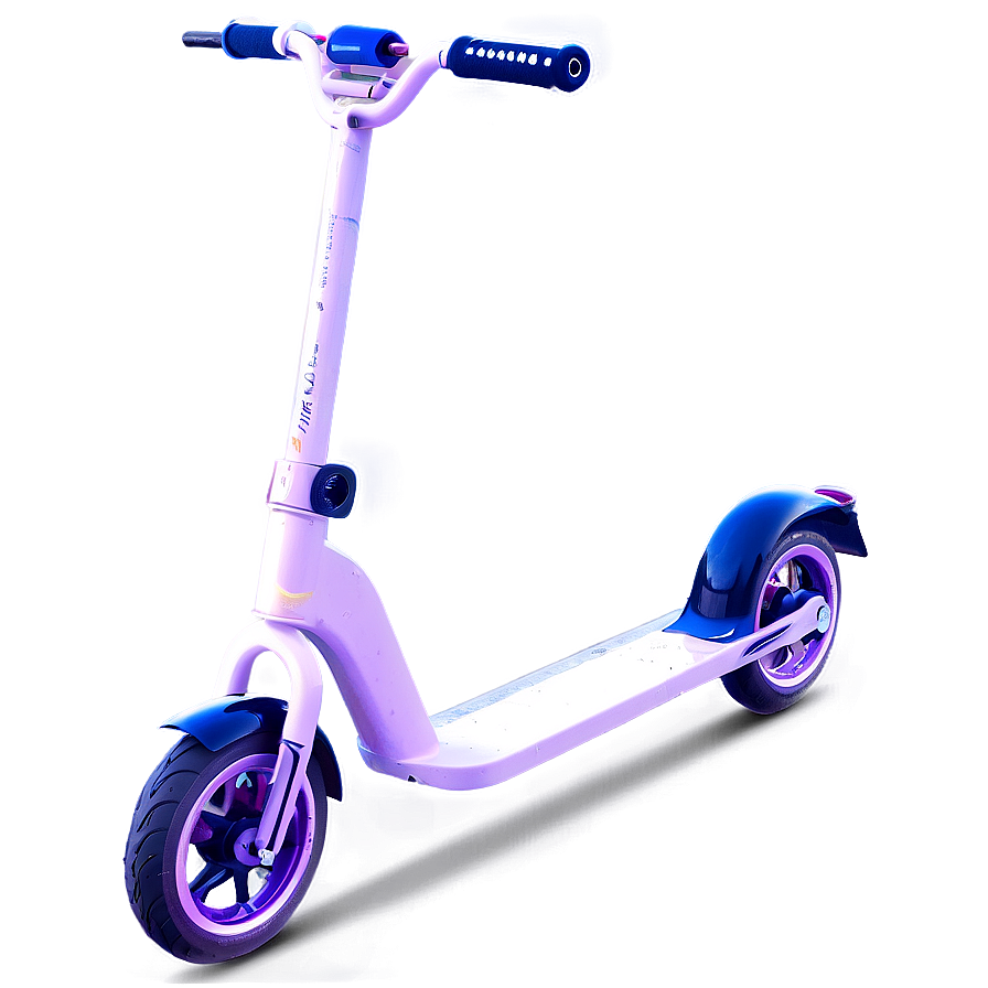 Urban Scooter Png 55