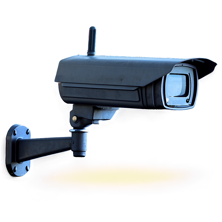 Urban Security Camera Overlay Png Ige