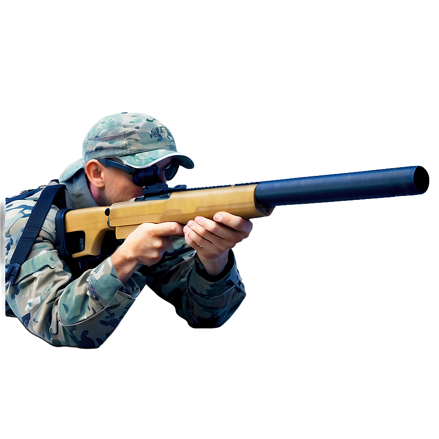 Urban Sniper Png Ywm38