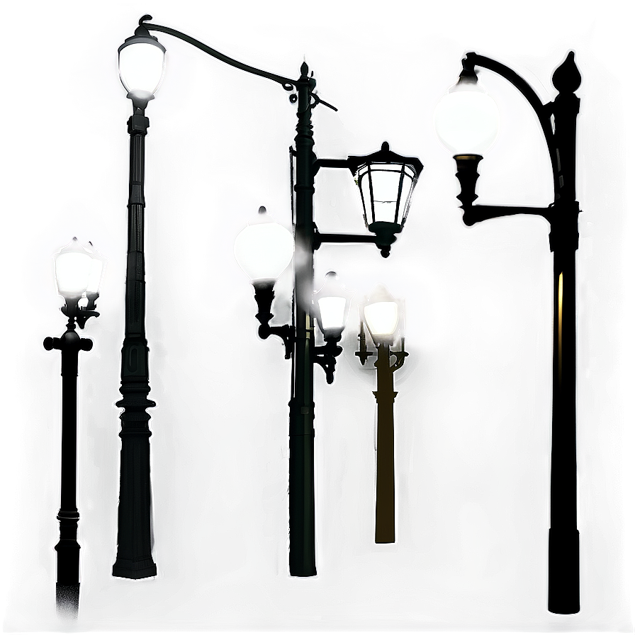 Urban Street Light Design Png Kpp