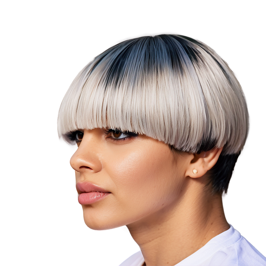 Urban Style Bowl Cut Png Mrp