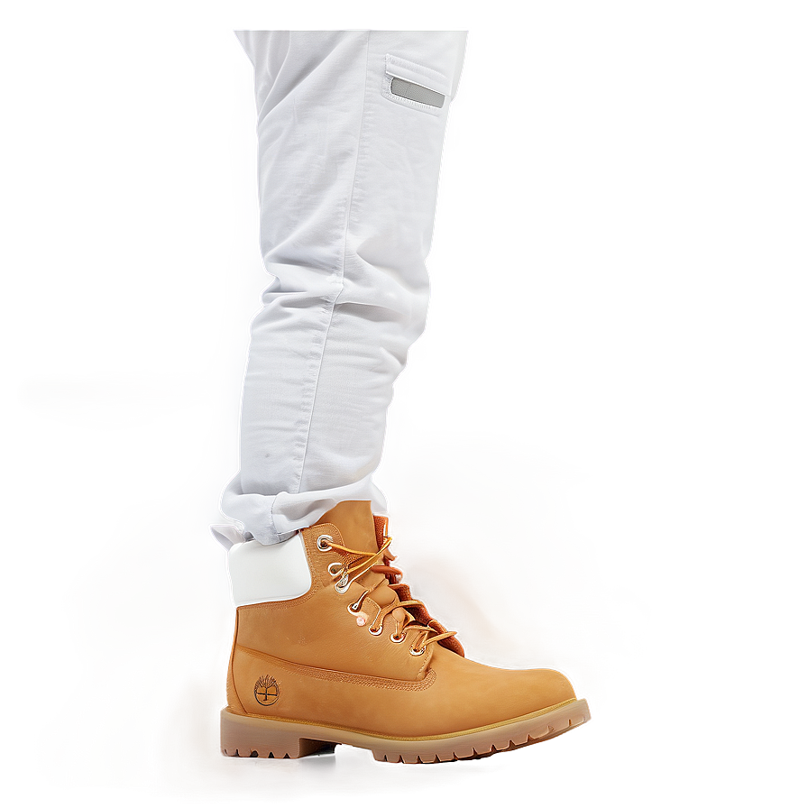 Urban Timbs Look PNG 06202024 PNG image with a transparent background, free high-resolution download
