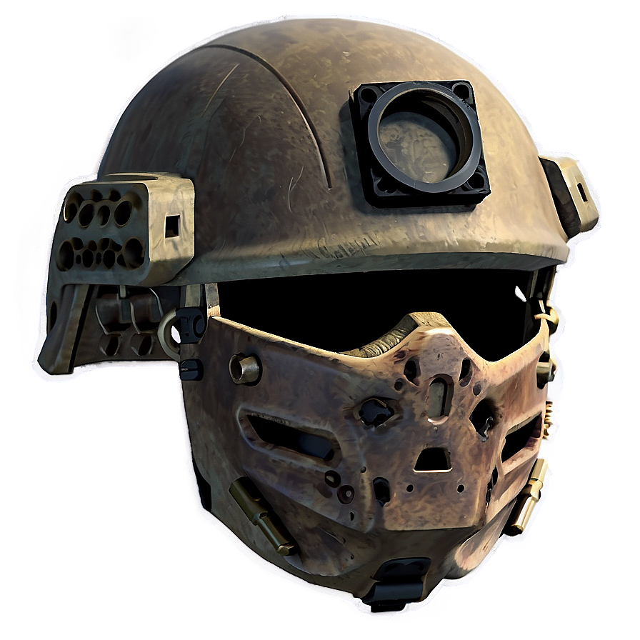 Urban Warfare Helmet Png Cta