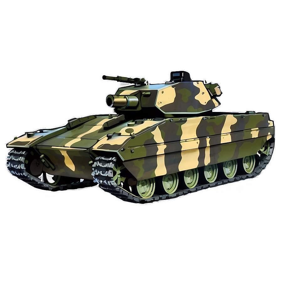 Urban Warfare Tank Png 38