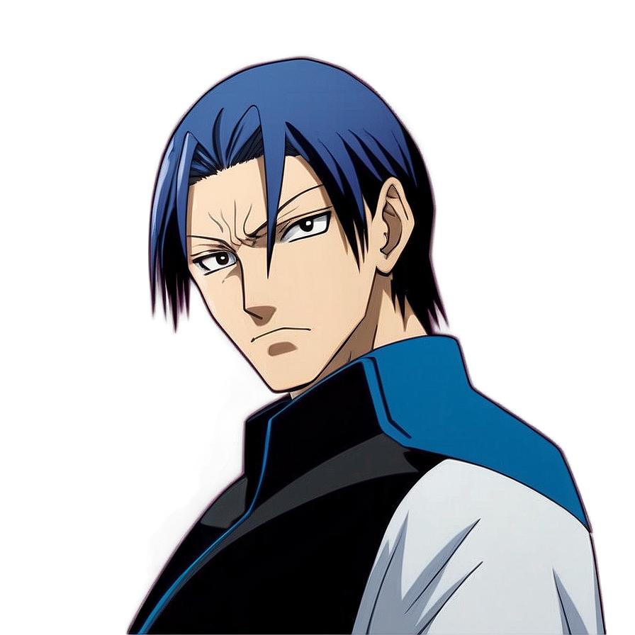 Uryu Ishida Bleach PNG qdk PNG with transparent background