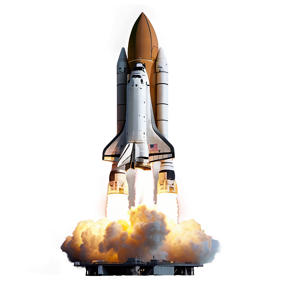 Usa Space Shuttle Png 39