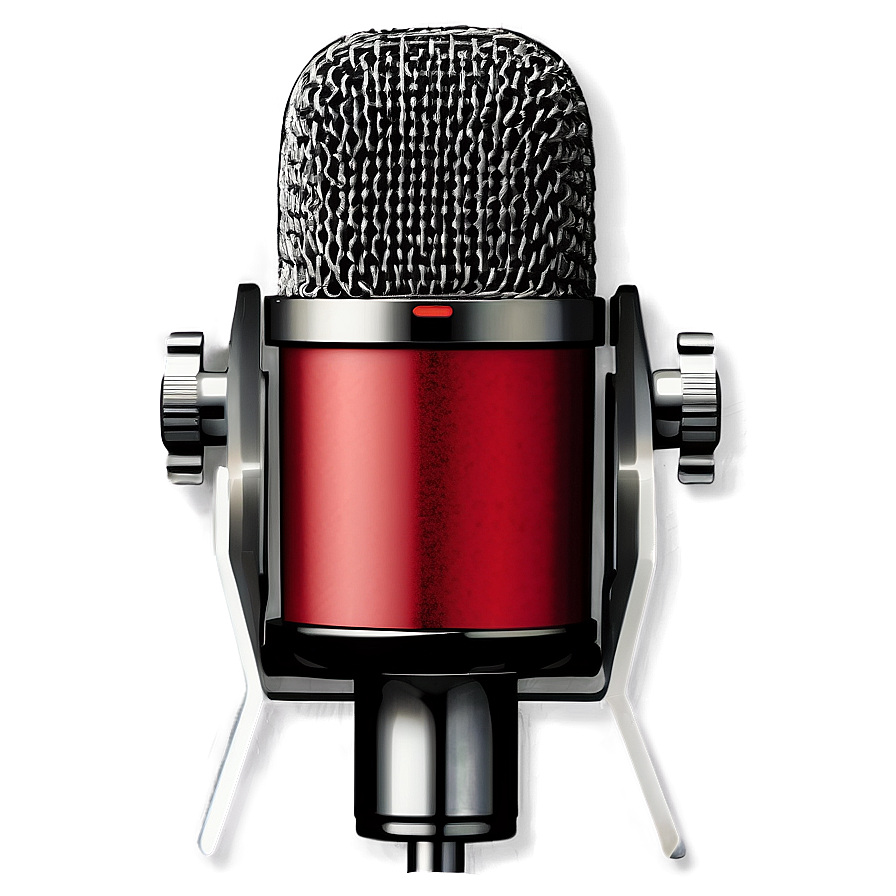 Usb-c Podcast Microphone Png 16