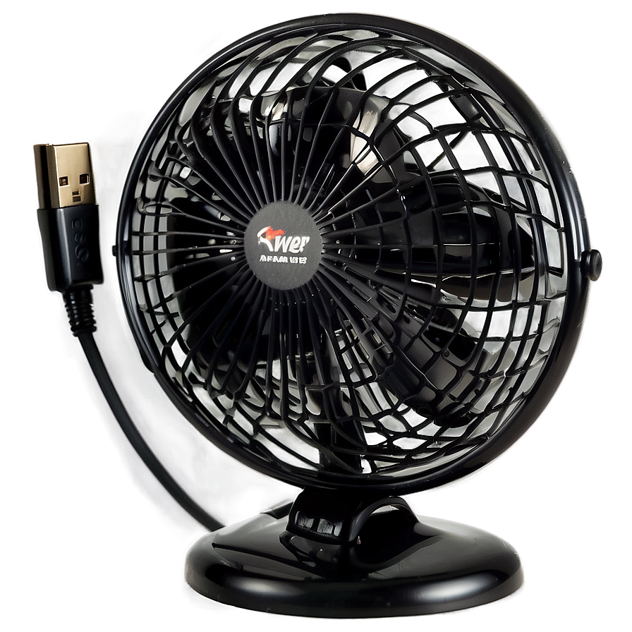USB Fan PNG 83 PNG with transparent background