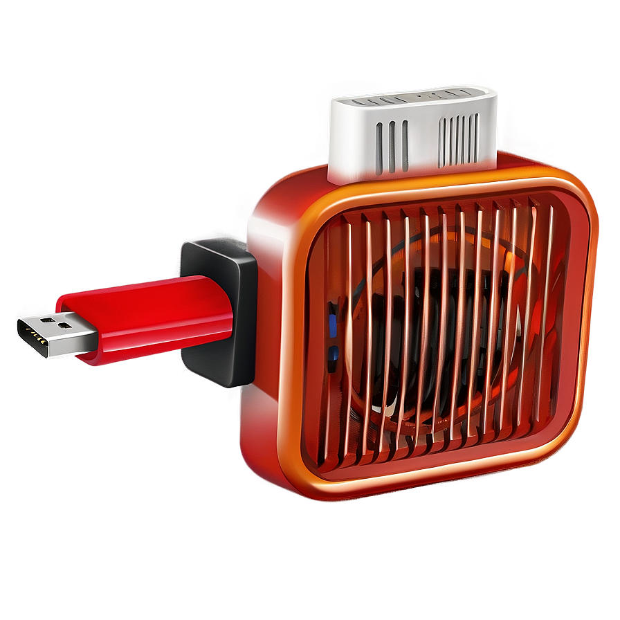 USB Heater PNG 10 PNG with transparent background