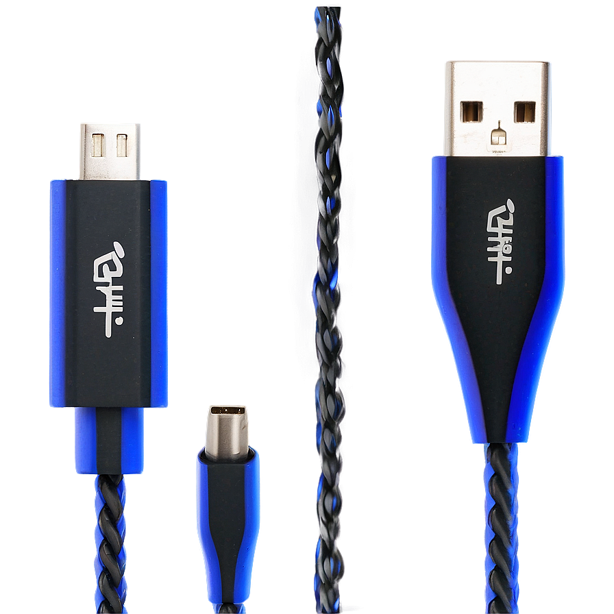USB Mini Cable PNG ewa1 PNG with transparent background