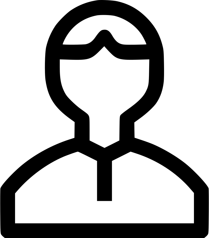 User Avatar Leader Leadership Man Businessman Svg Png - Clip Art, Transparent Png PNG with transparent background
