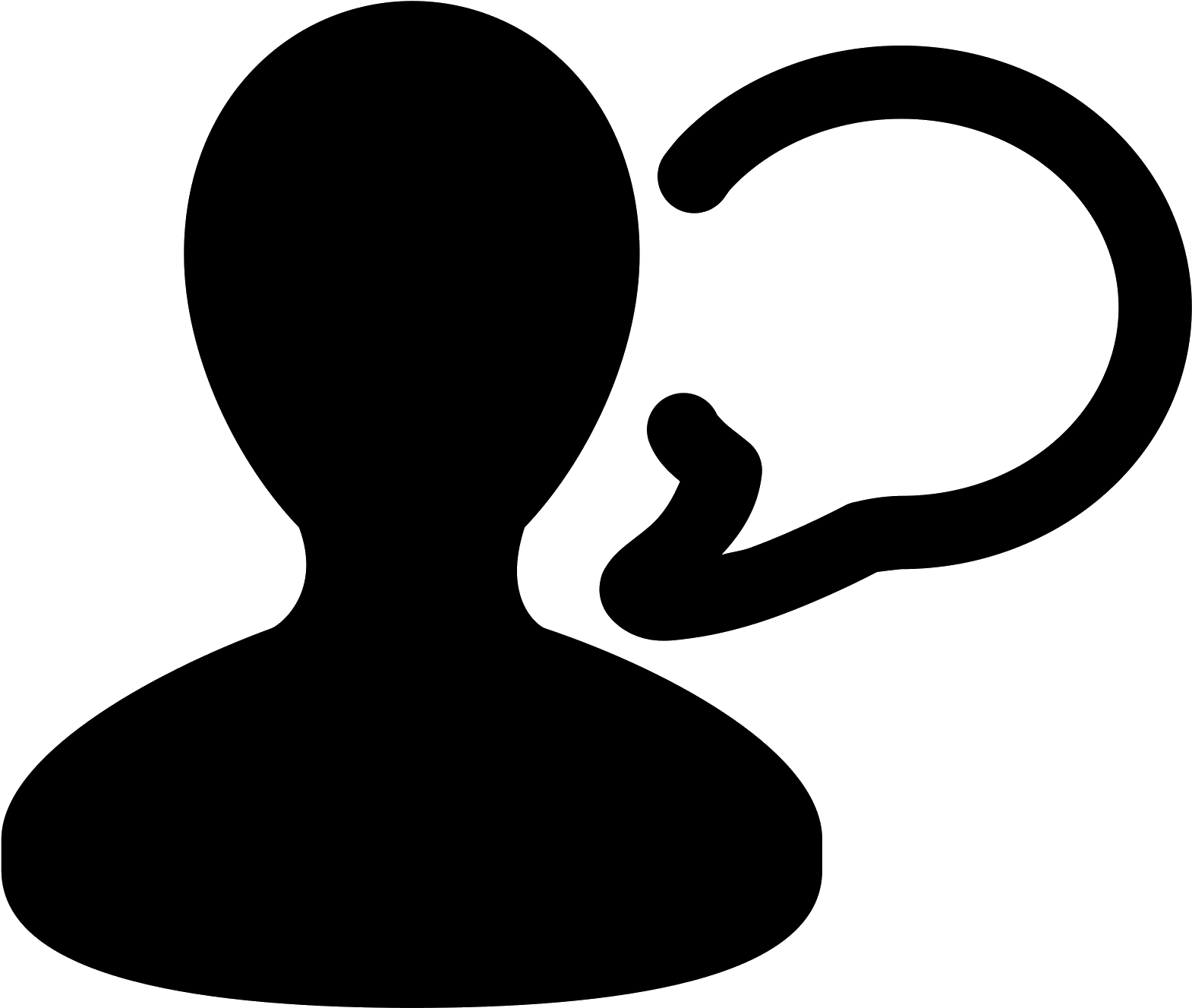 User Iconwith Help Question PNG with transparent background