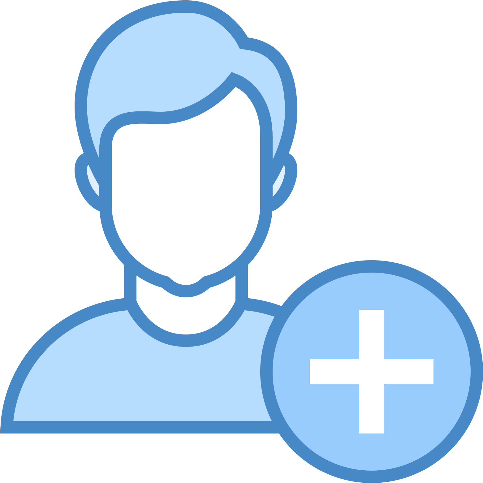 Transparent Customer Icon Png - Flat User Icon Png, Png Download PNG with transparent background