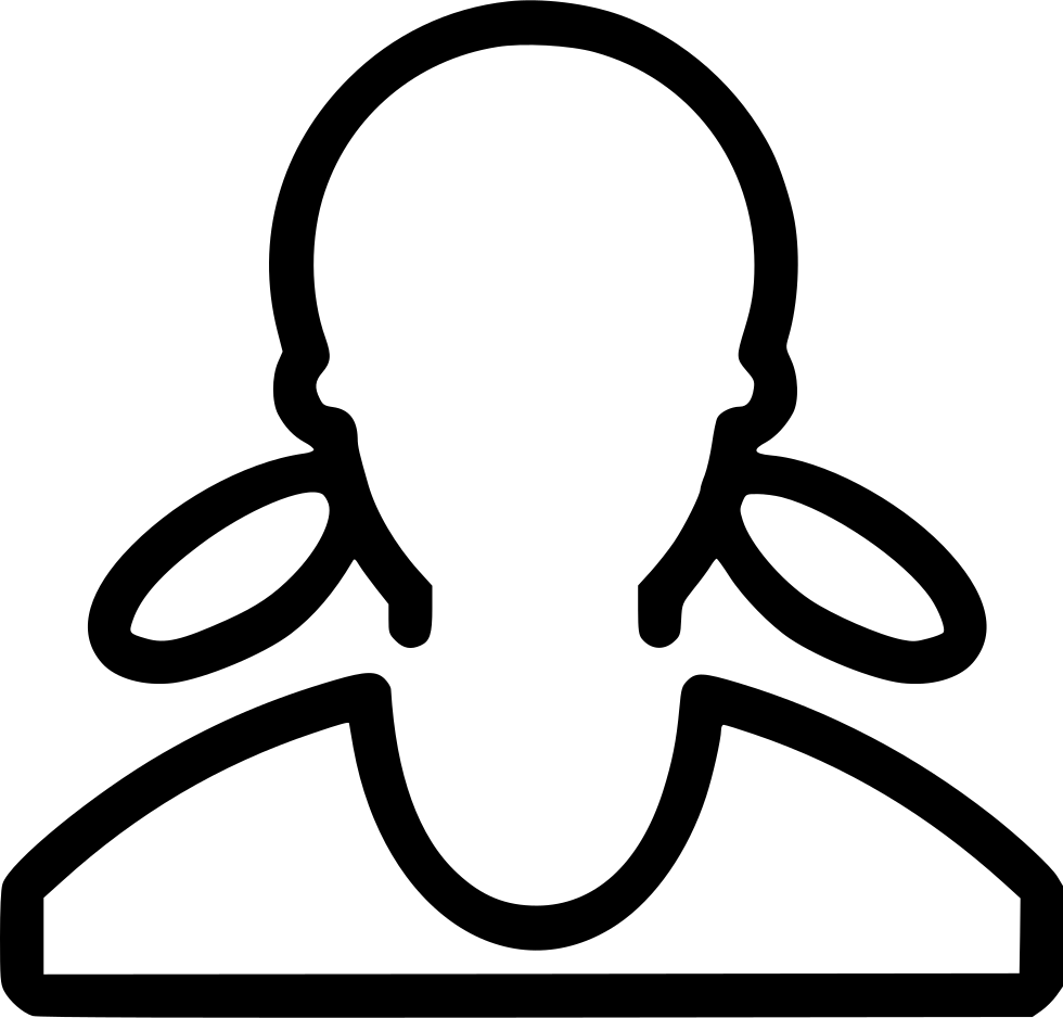 User Profile Icon Outline