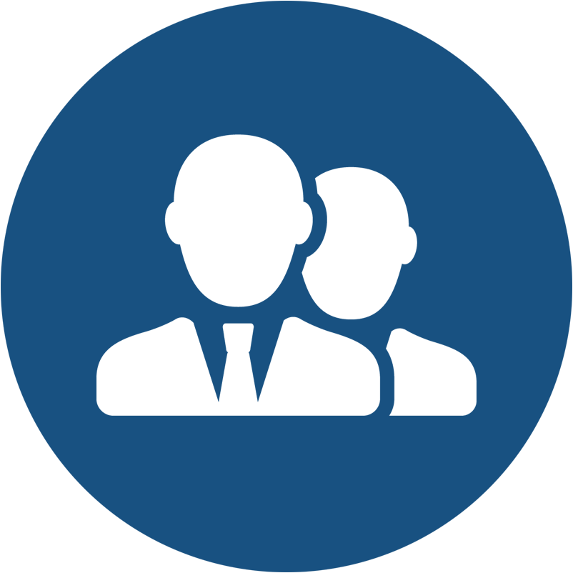 Evincible Human Capital Management - Human Resources Icon Png, Transparent Png PNG with transparent background