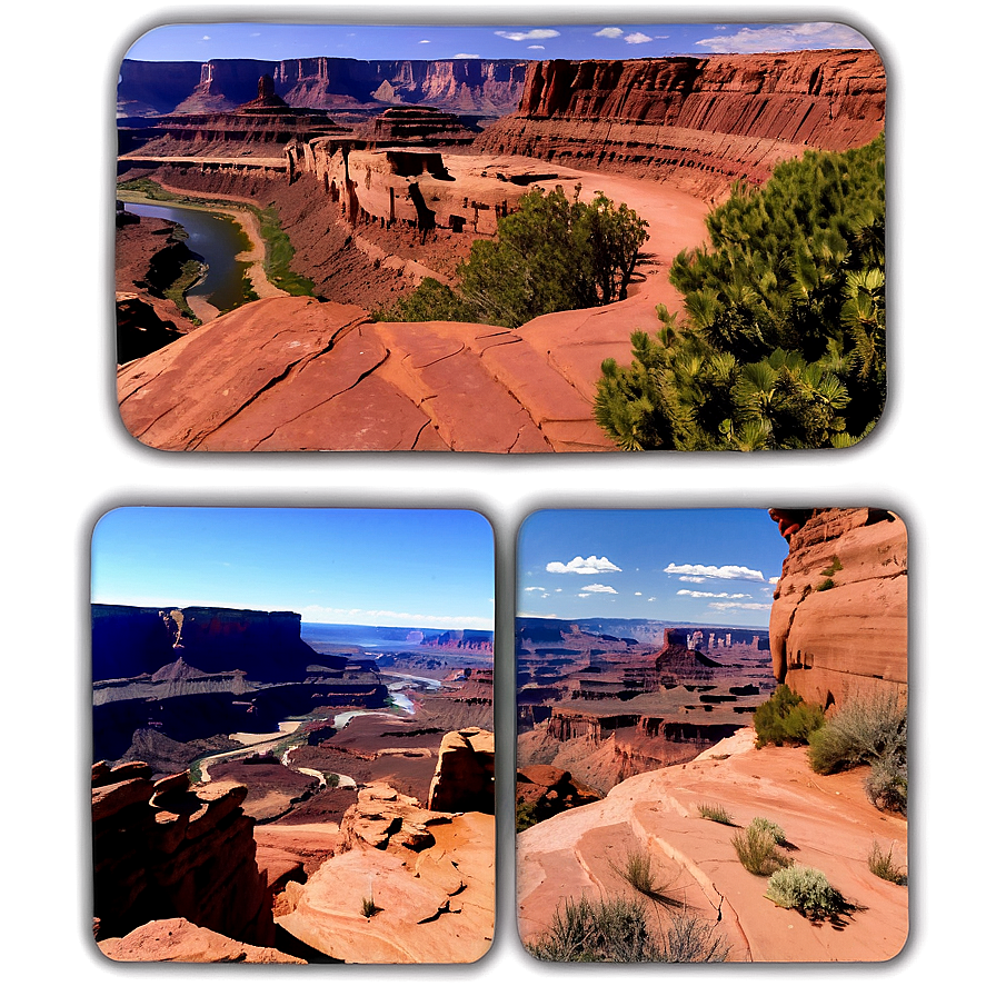 Utah Dead Horse Point State Park Png 06292024 Image