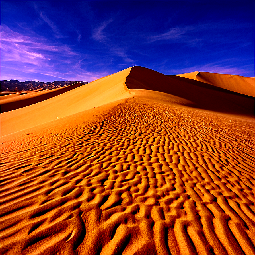 Utah Desert Sand Dunes Png 06292024