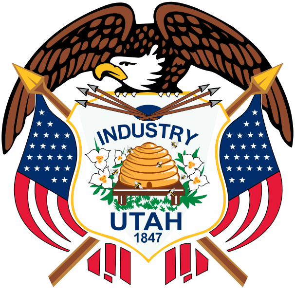 Utah State Seal