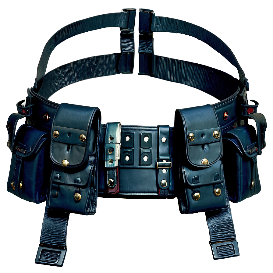 Utility Belt Png Scf72