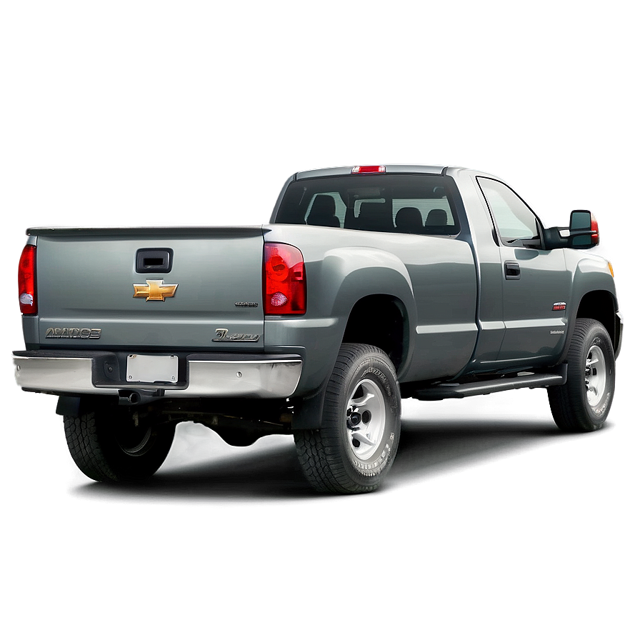 Utility Pickup Truck Png Evx46