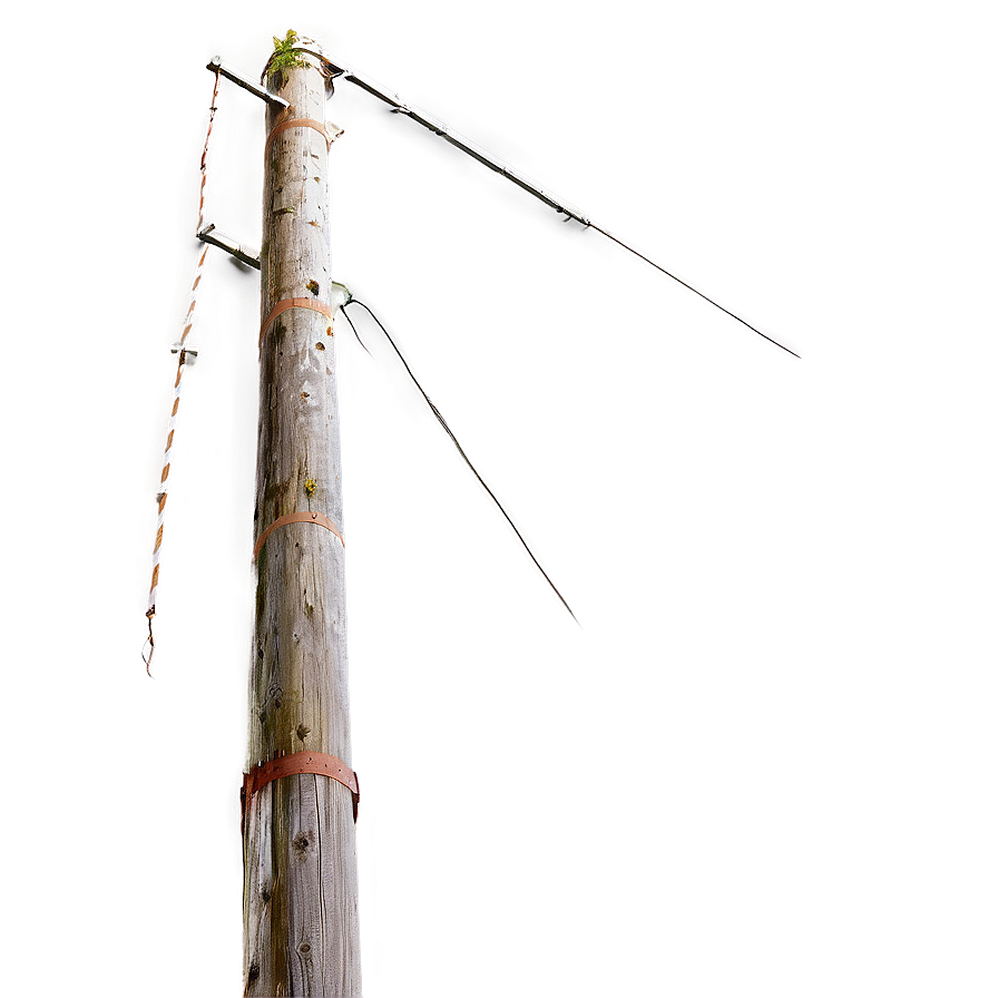 Utility Pole Isolated Png Nmf53