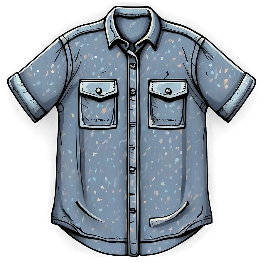 Utility Shirt Pocket Concept Png Jkw