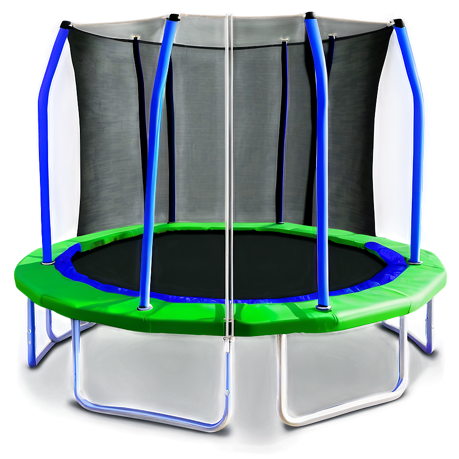 Uv-protected Outdoor Trampoline Png 05242024