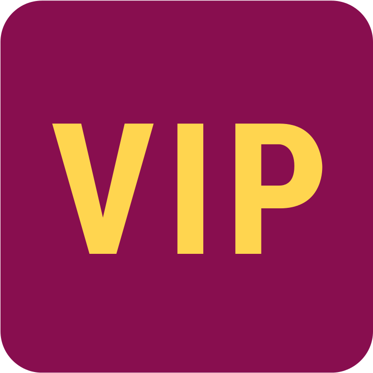 Icons8 Flat Vip - Vip Icon, HD Png Download PNG with transparent background