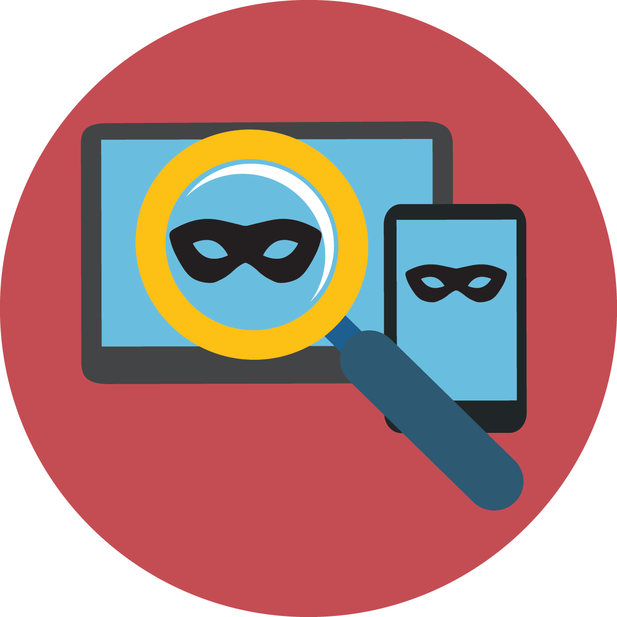 No Log Vpn - Vpn Icon Png Round, Transparent Png PNG with transparent background