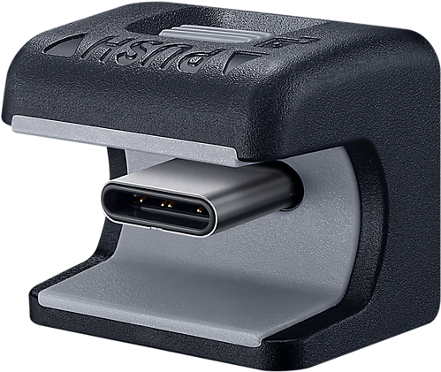 Samsung Gear Vr Usb C Adapter, HD Png Download PNG image with a transparent background, free high-resolution download