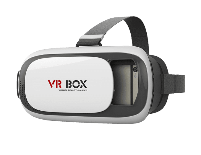 Beat Box 3d Virtual Reality Box, HD Png Download PNG with transparent background
