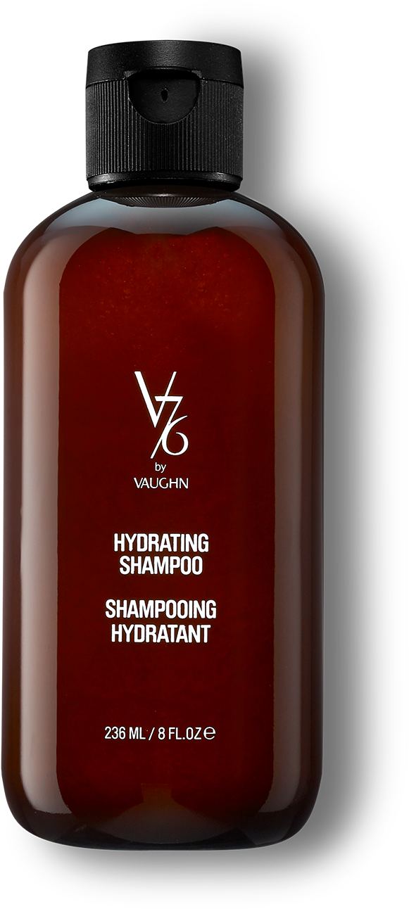 V76 Hydrating Shampoo Bottle