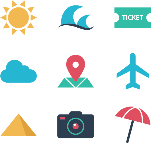 Travel And Vacation - Vacation Png, Transparent Png PNG with transparent background