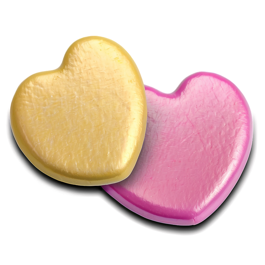 Valentine Candy Hearts Png 06212024