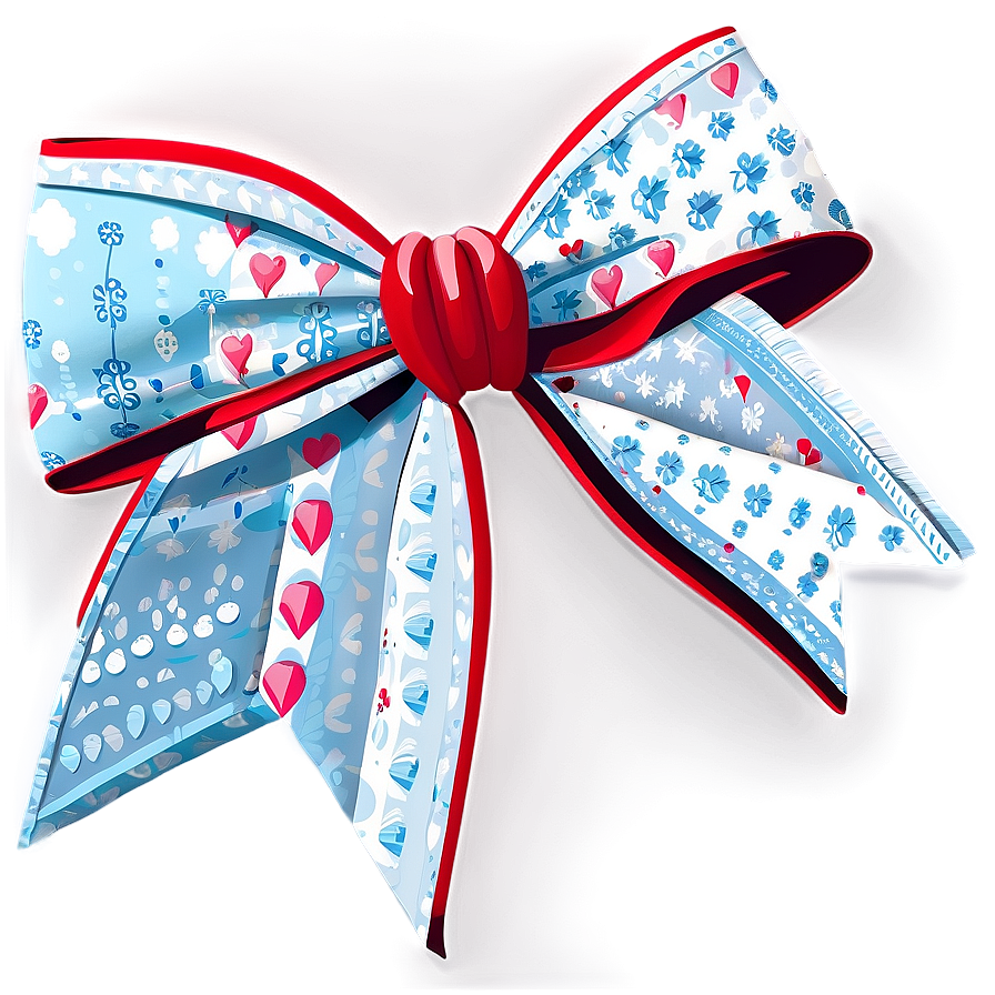 Valentine Cheer Bow Png Wmy31