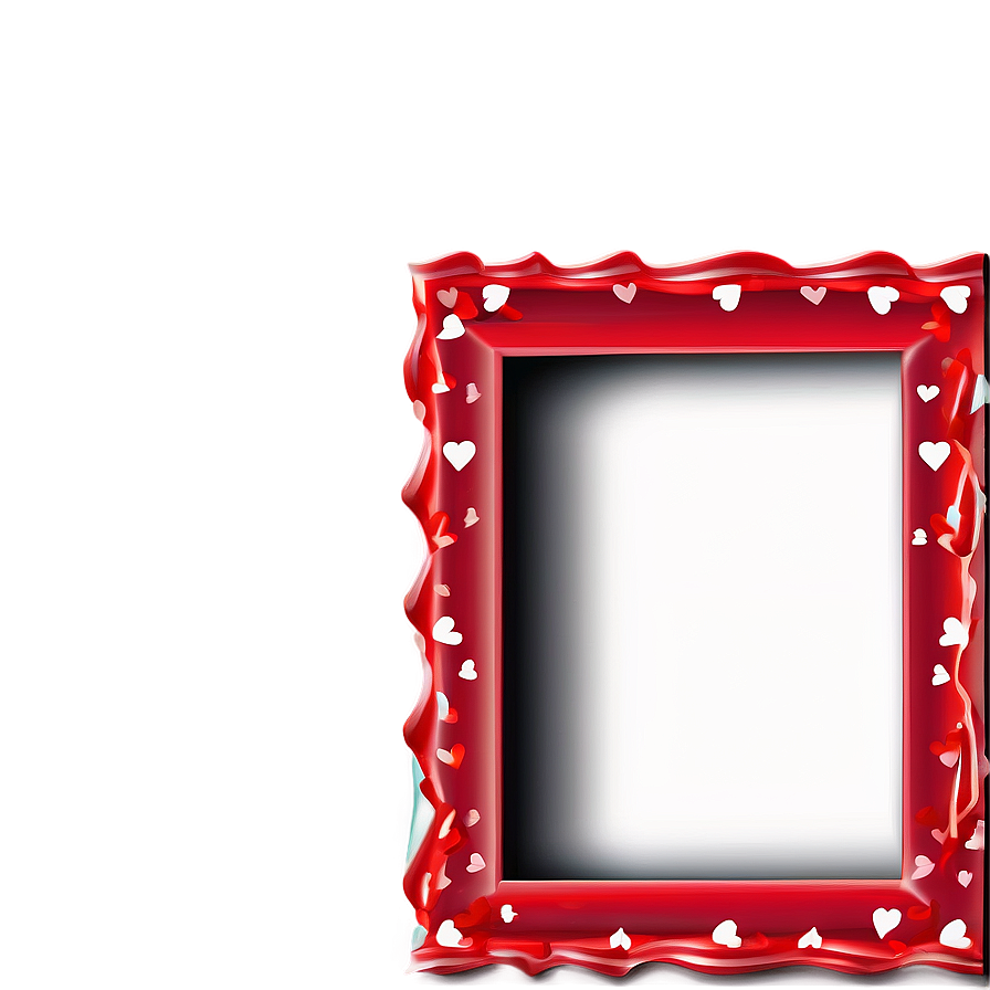 Valentine Frame Png 67