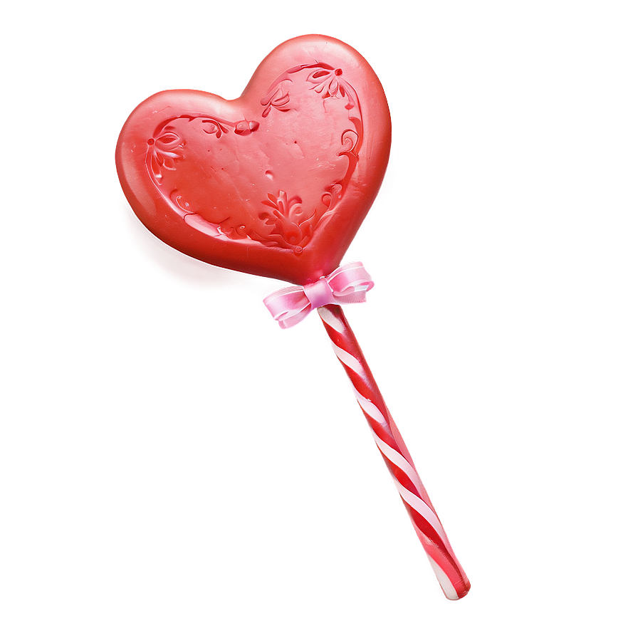 Valentine Heart Candy PNG bhk PNG image with a transparent background, free high-resolution download